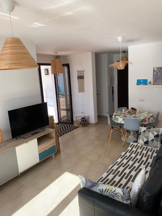 Splendid Casa Papagayo, Heated Pool, Roofterrace With Views And Wifi Villa Playa Blanca  Exterior photo