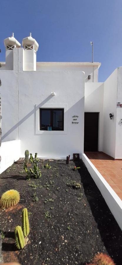 Splendid Casa Papagayo, Heated Pool, Roofterrace With Views And Wifi Villa Playa Blanca  Exterior photo